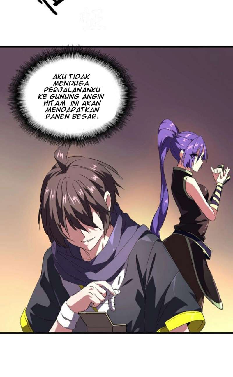 Magic Emperor Chapter 20 Gambar 23