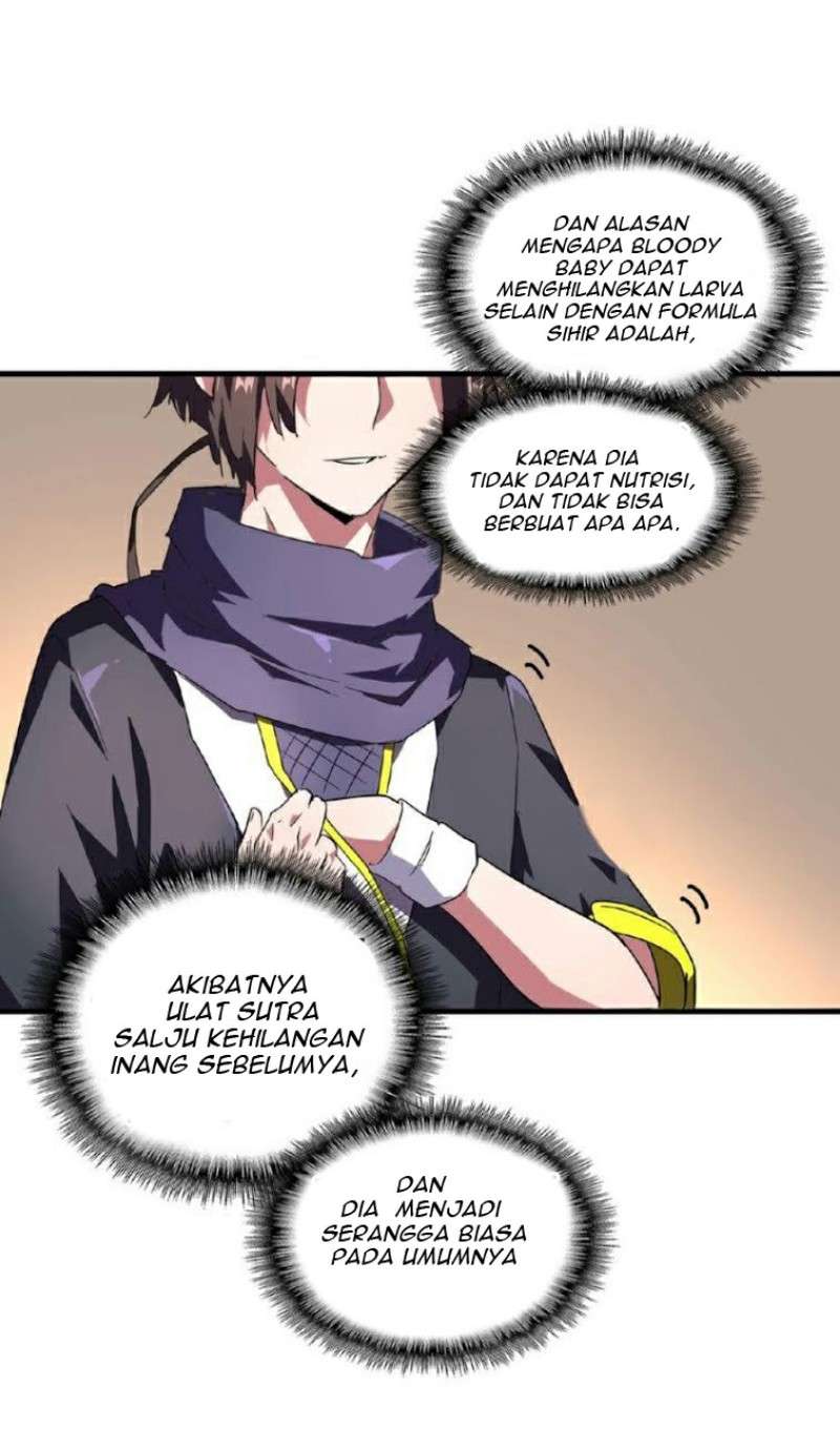 Magic Emperor Chapter 20 Gambar 27