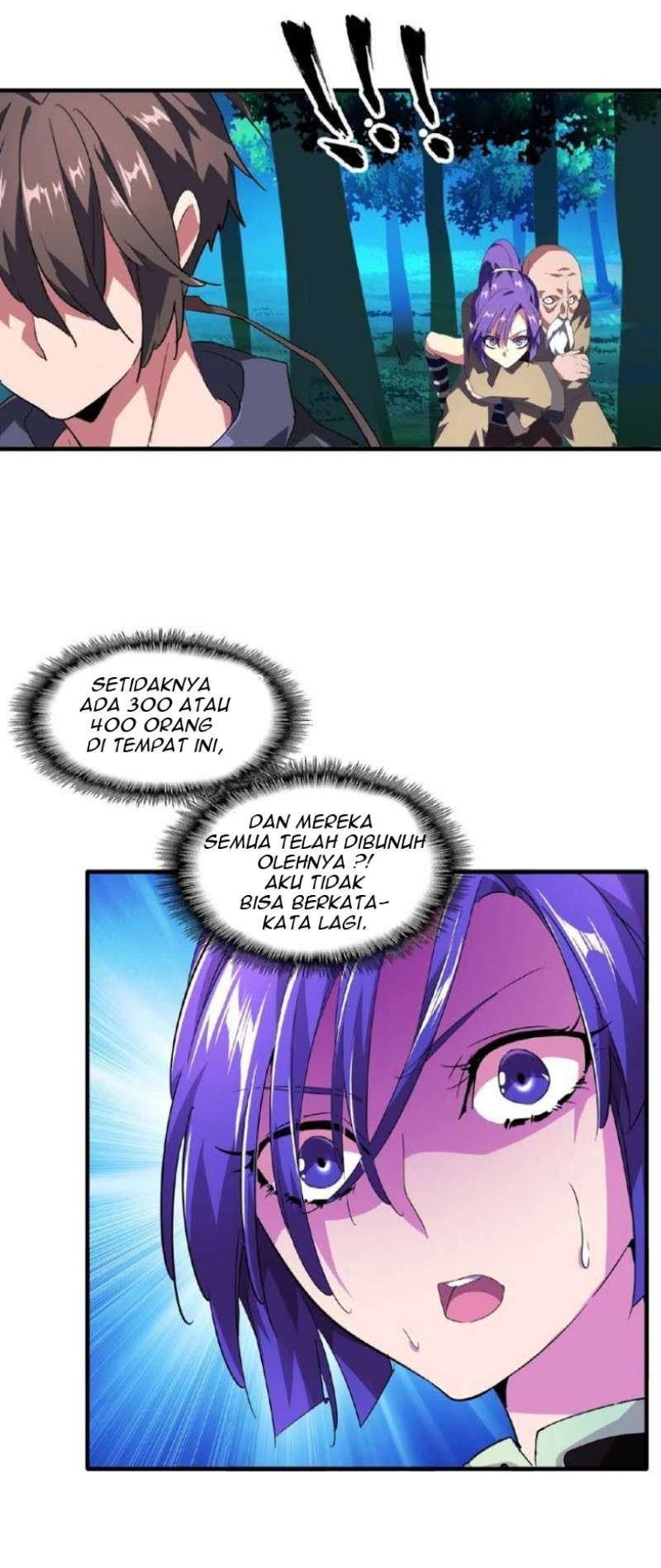 Magic Emperor Chapter 20 Gambar 31