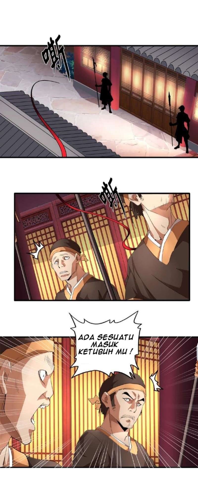 Magic Emperor Chapter 20 Gambar 3