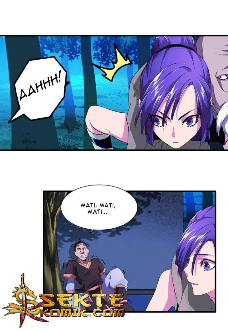 Magic Emperor Chapter 20 Gambar 32