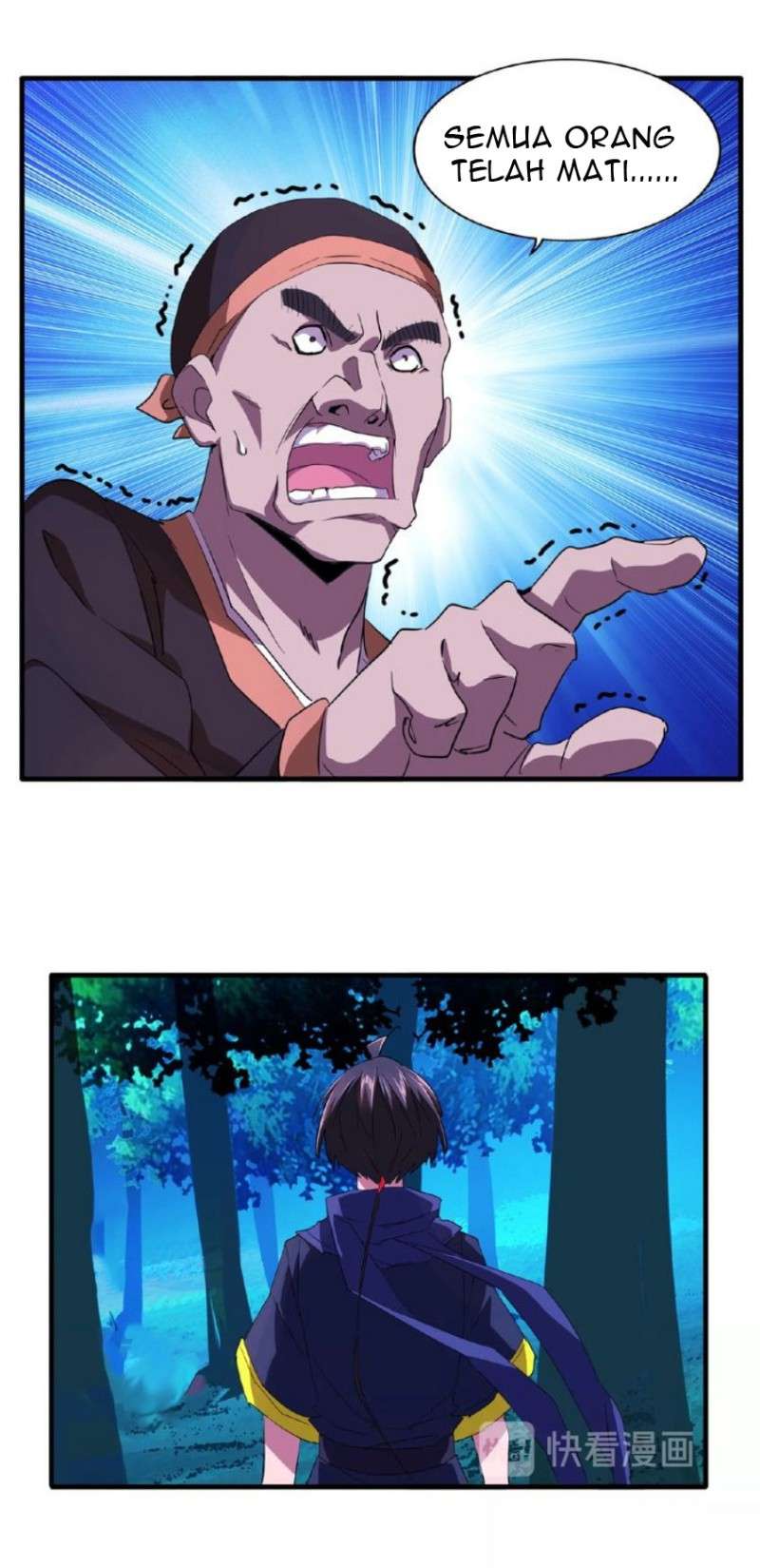 Magic Emperor Chapter 20 Gambar 33