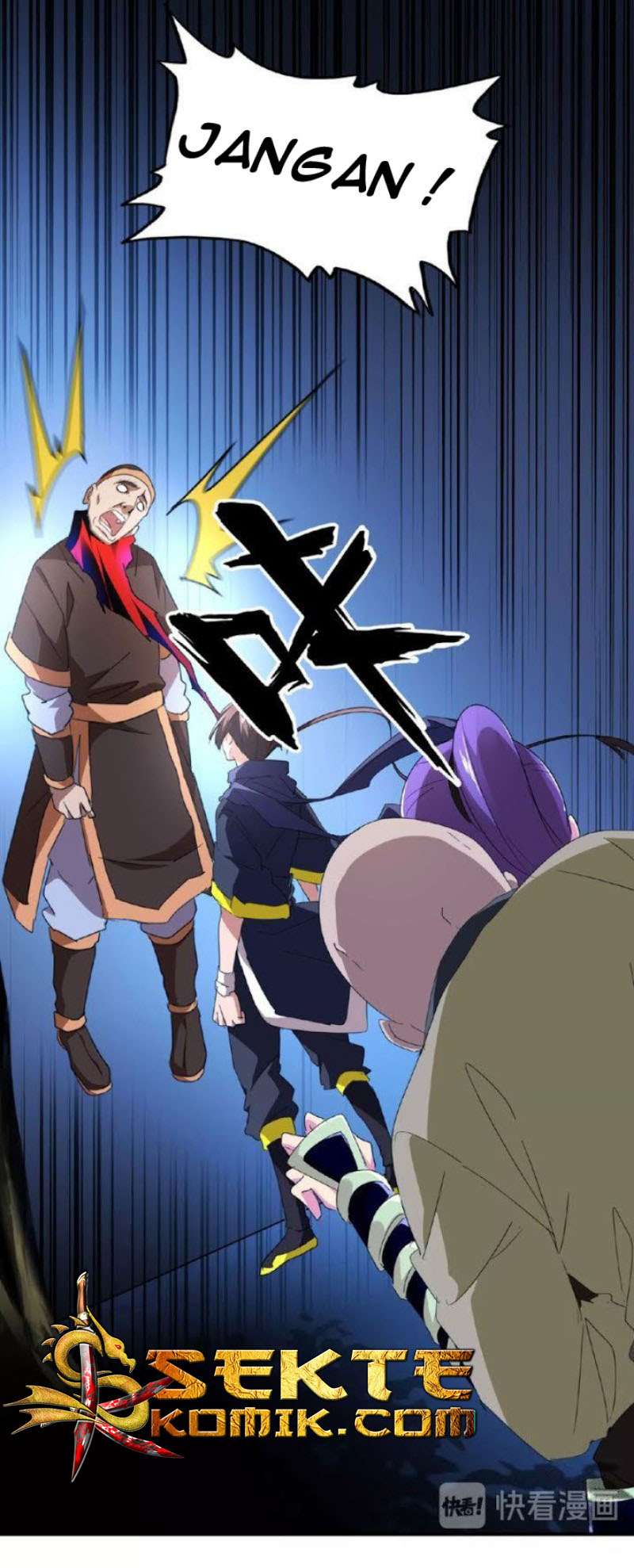 Magic Emperor Chapter 20 Gambar 38