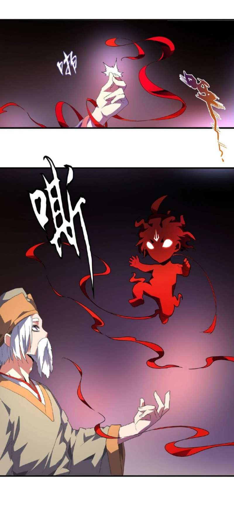 Magic Emperor Chapter 19 Gambar 44