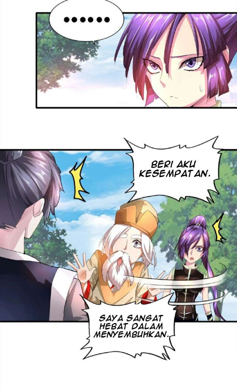 Magic Emperor Chapter 19 Gambar 9