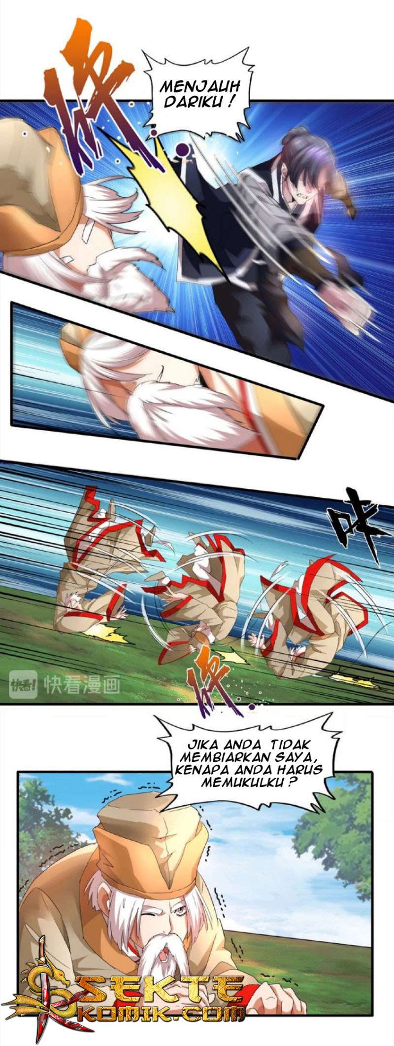 Magic Emperor Chapter 19 Gambar 10