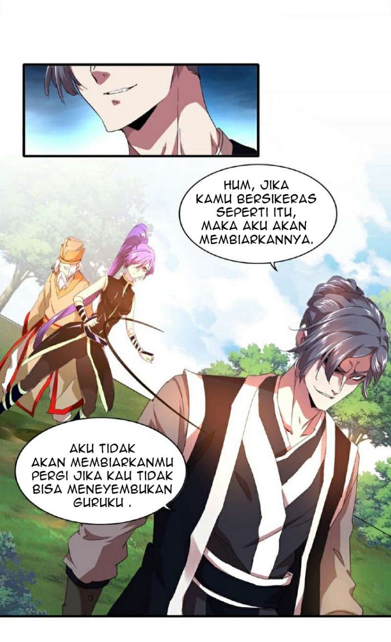 Magic Emperor Chapter 19 Gambar 12