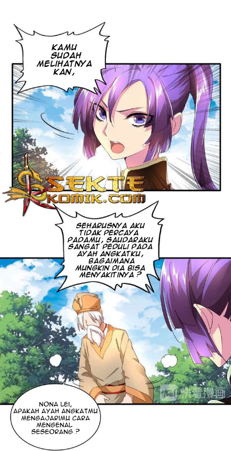 Magic Emperor Chapter 19 Gambar 13