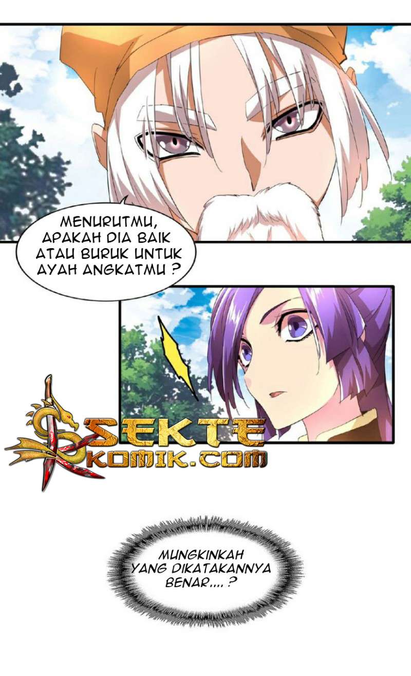 Magic Emperor Chapter 19 Gambar 15