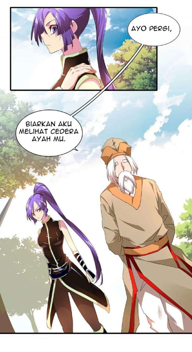 Magic Emperor Chapter 19 Gambar 16