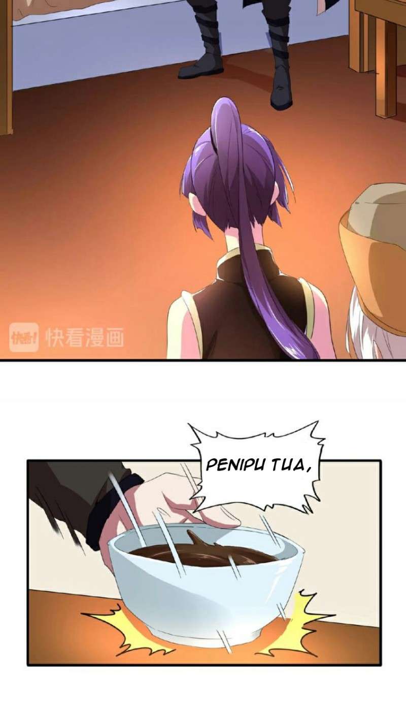 Magic Emperor Chapter 19 Gambar 20