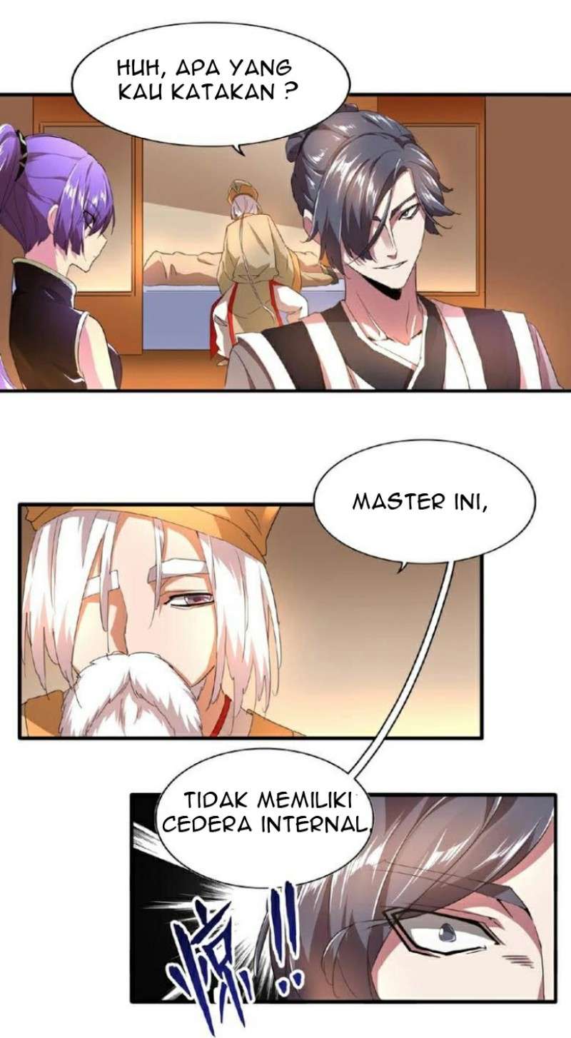 Magic Emperor Chapter 19 Gambar 23