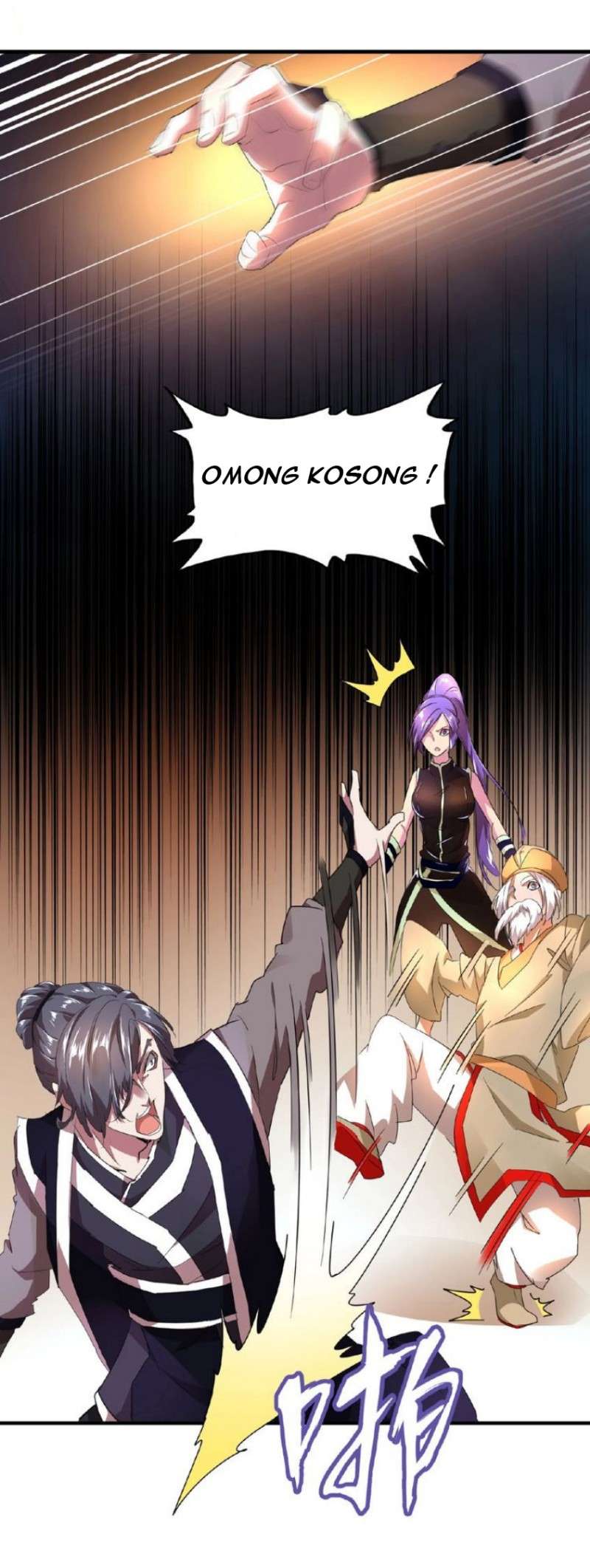 Magic Emperor Chapter 19 Gambar 26