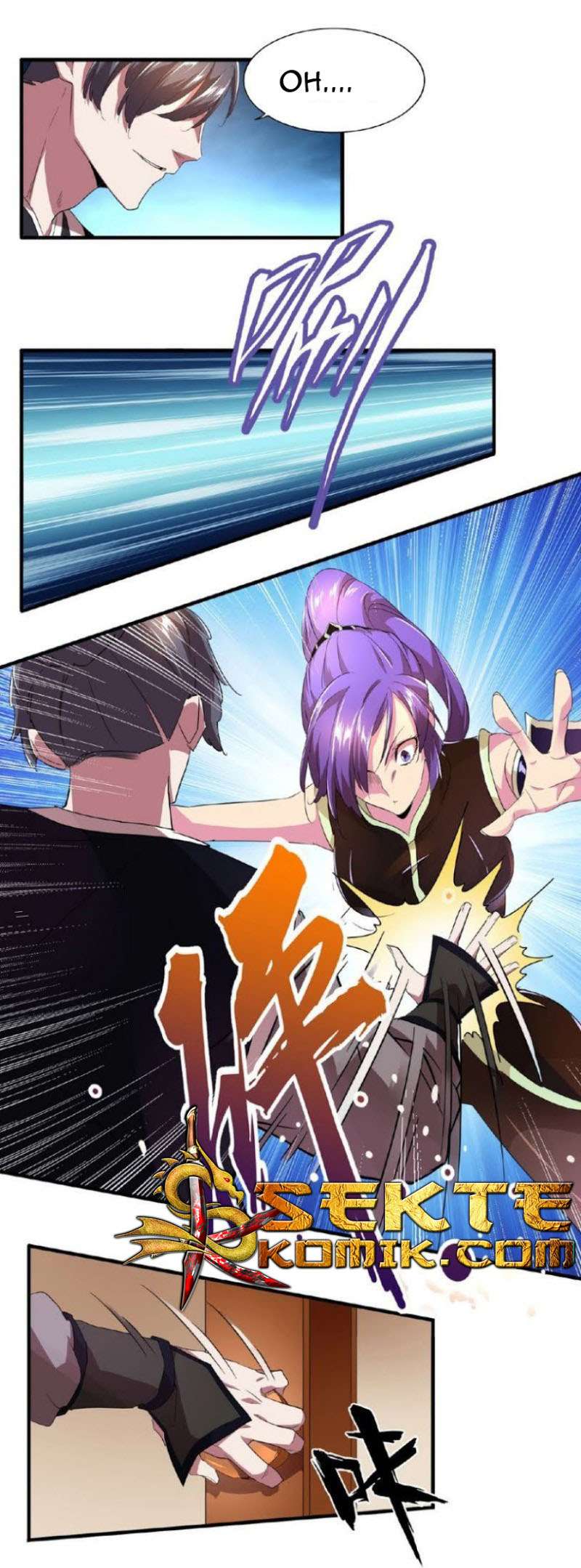 Magic Emperor Chapter 19 Gambar 29