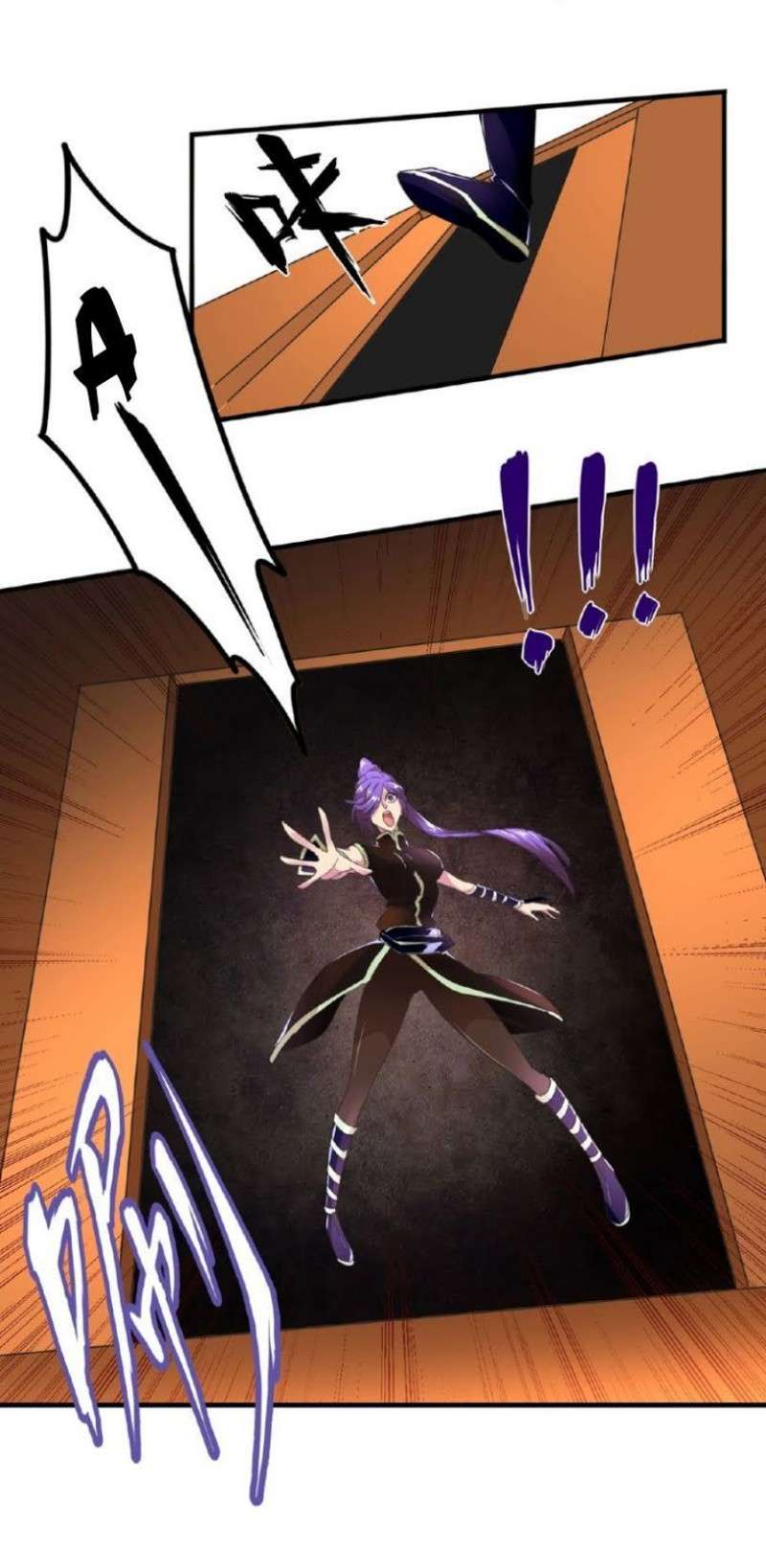 Magic Emperor Chapter 19 Gambar 30