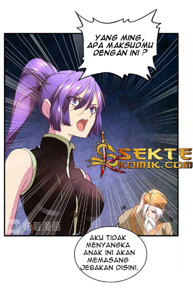 Magic Emperor Chapter 19 Gambar 32
