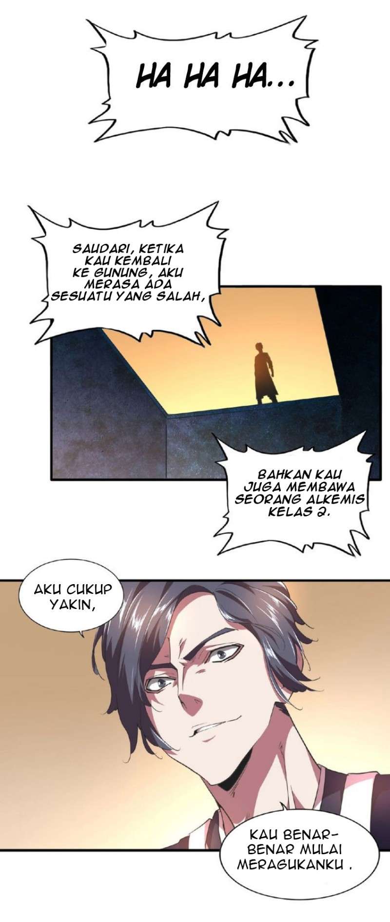 Magic Emperor Chapter 19 Gambar 33