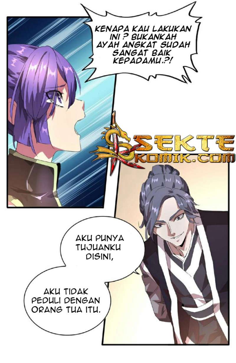 Magic Emperor Chapter 19 Gambar 34