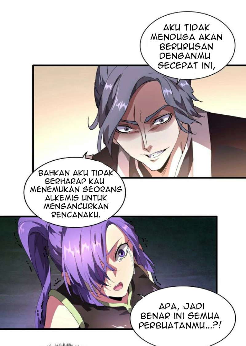 Magic Emperor Chapter 19 Gambar 35