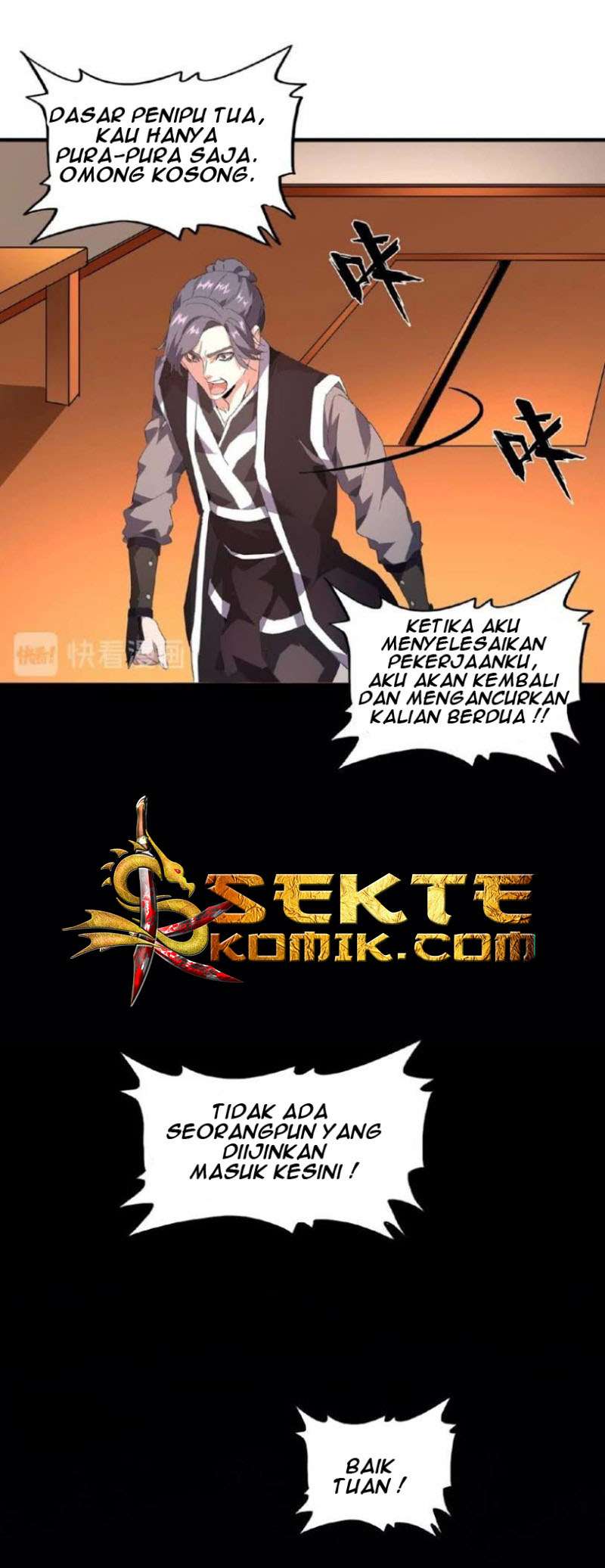 Magic Emperor Chapter 19 Gambar 39