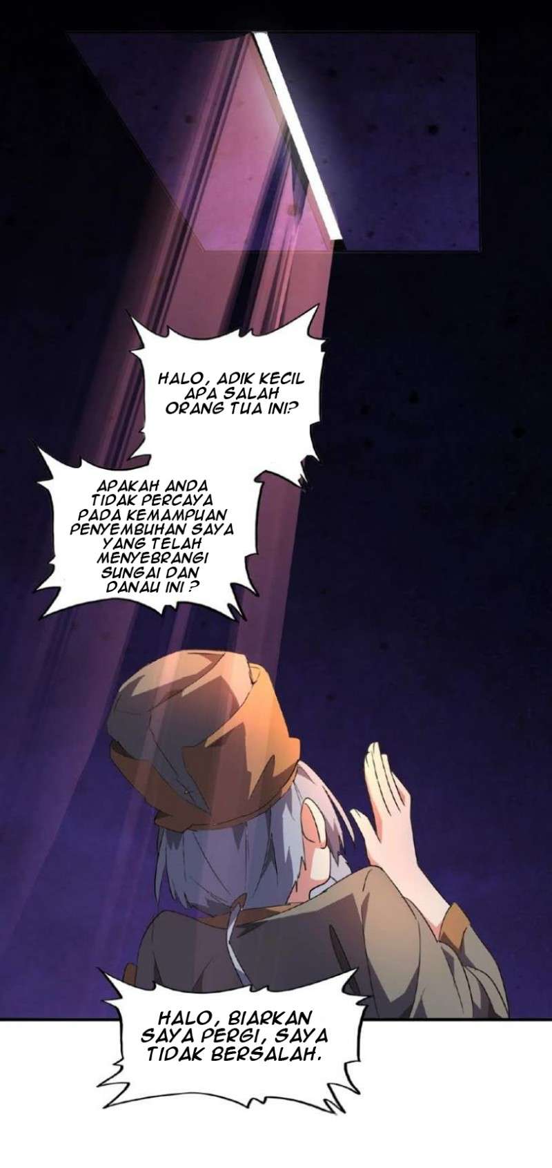 Magic Emperor Chapter 19 Gambar 40