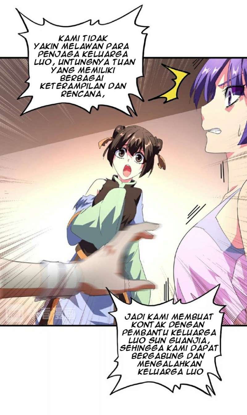 Magic Emperor Chapter 18 Gambar 7