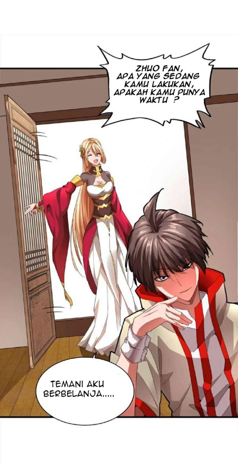 Magic Emperor Chapter 18 Gambar 10