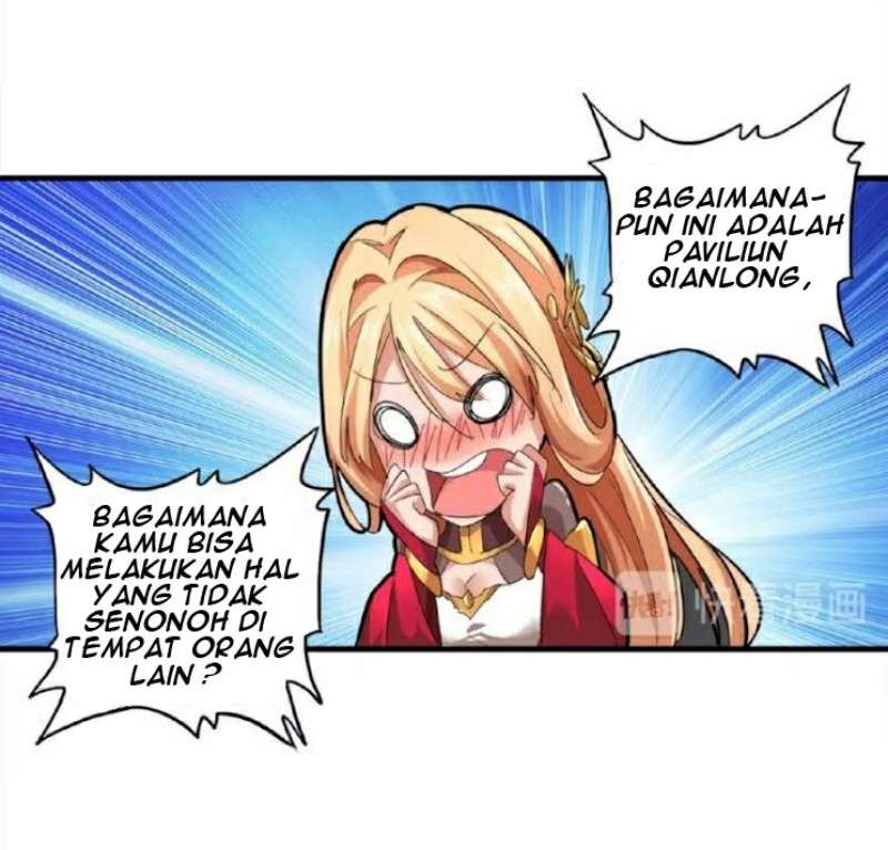 Magic Emperor Chapter 18 Gambar 12