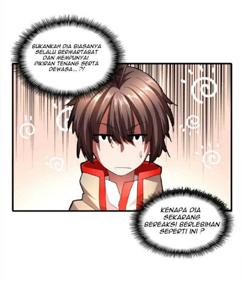 Magic Emperor Chapter 18 Gambar 14