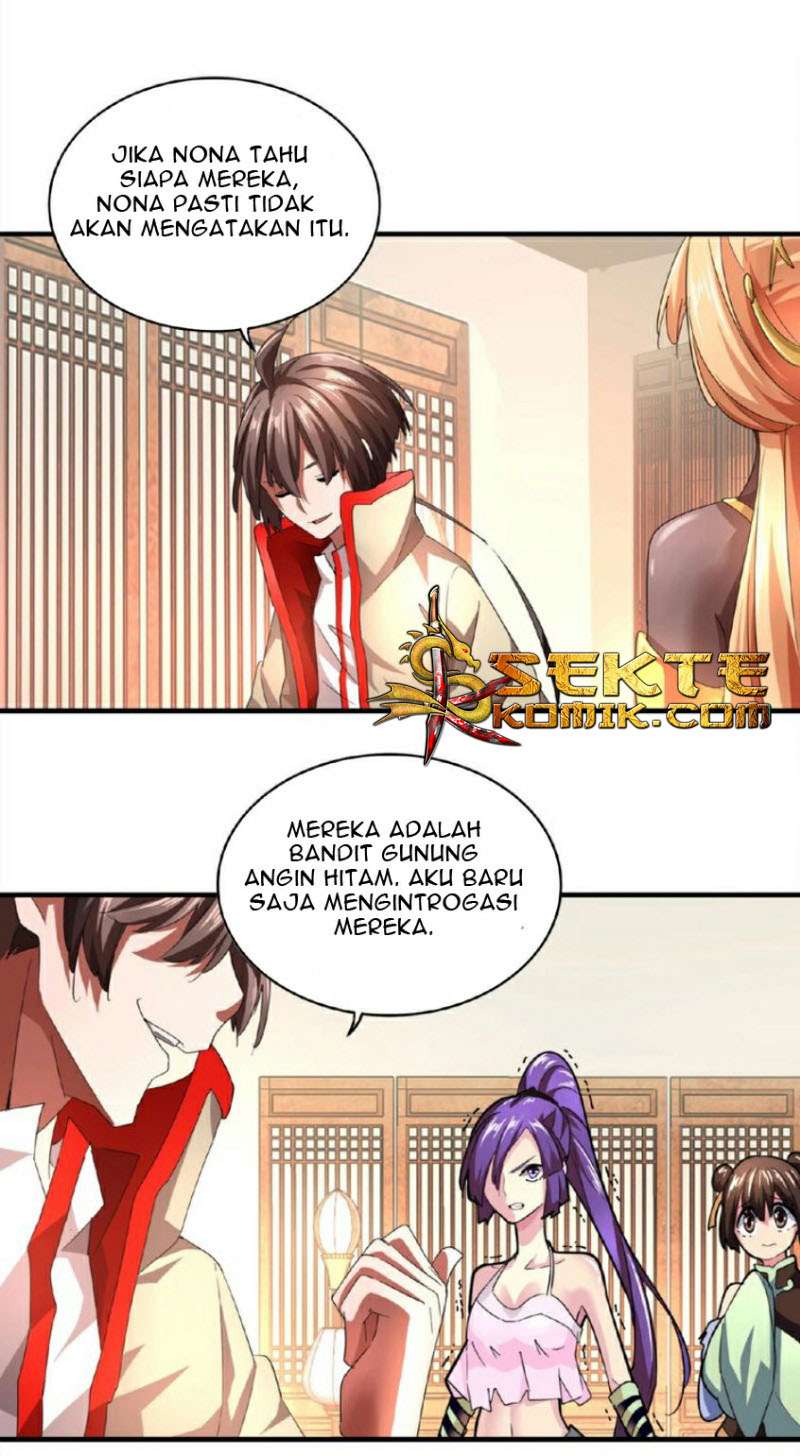 Magic Emperor Chapter 18 Gambar 15