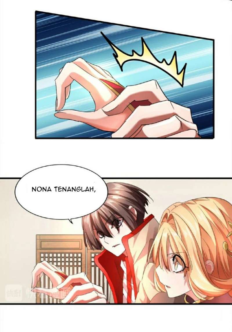 Magic Emperor Chapter 18 Gambar 18