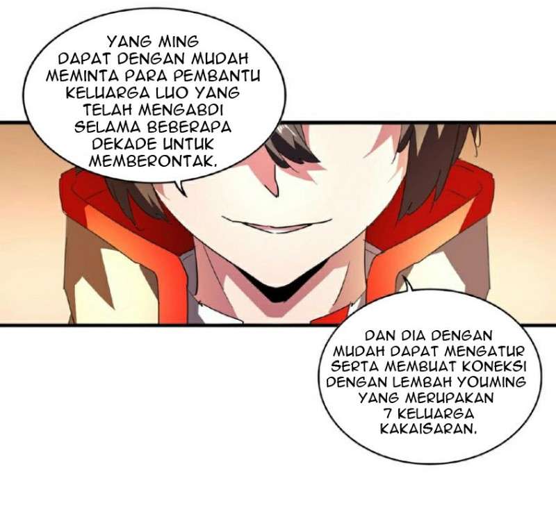 Magic Emperor Chapter 18 Gambar 26