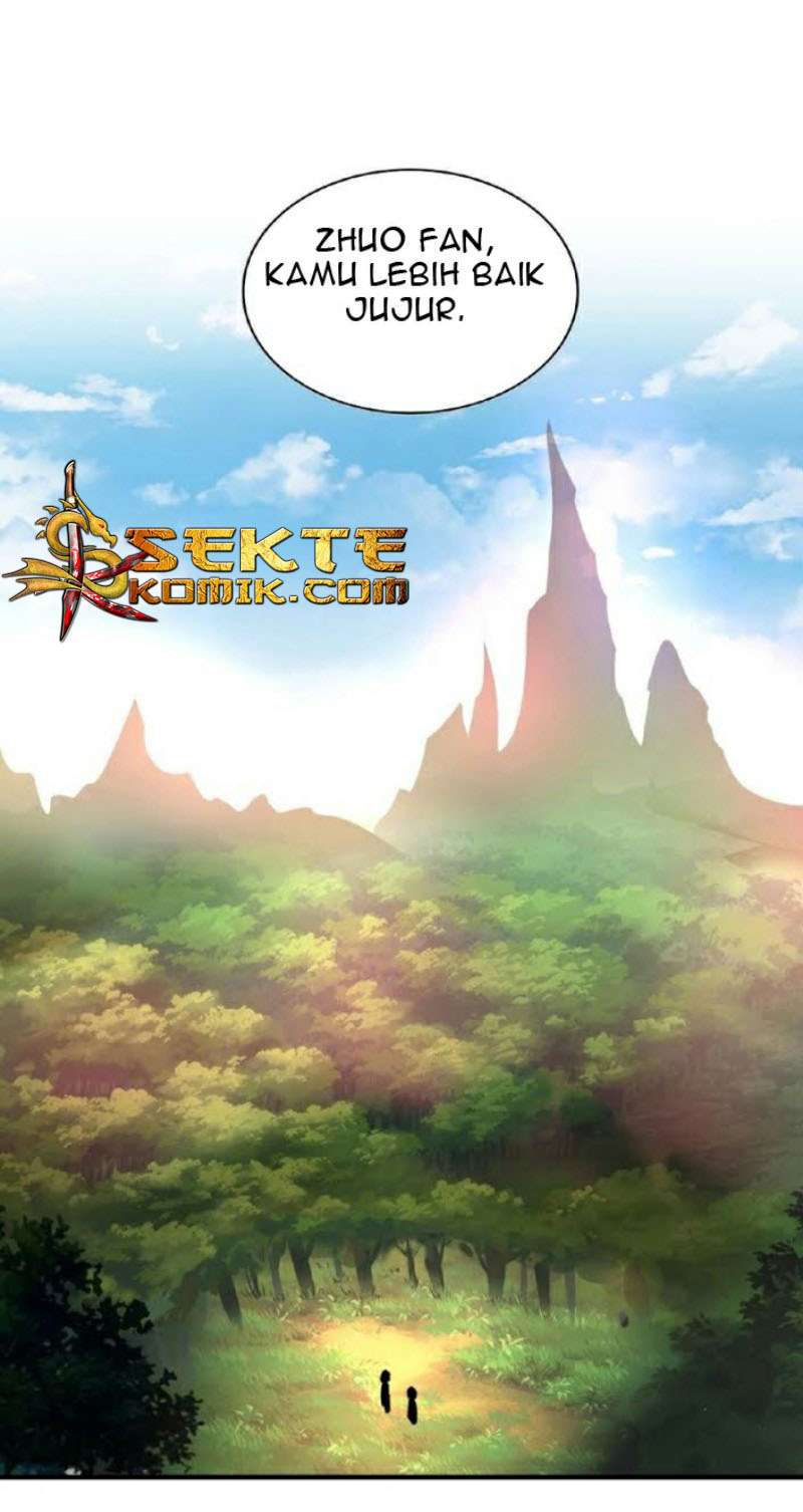 Magic Emperor Chapter 18 Gambar 31