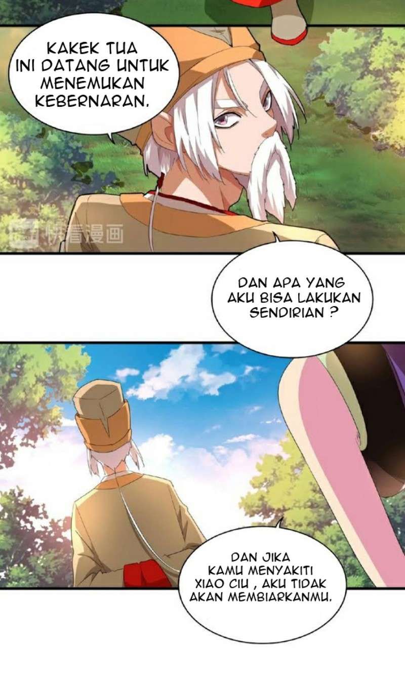 Magic Emperor Chapter 18 Gambar 33