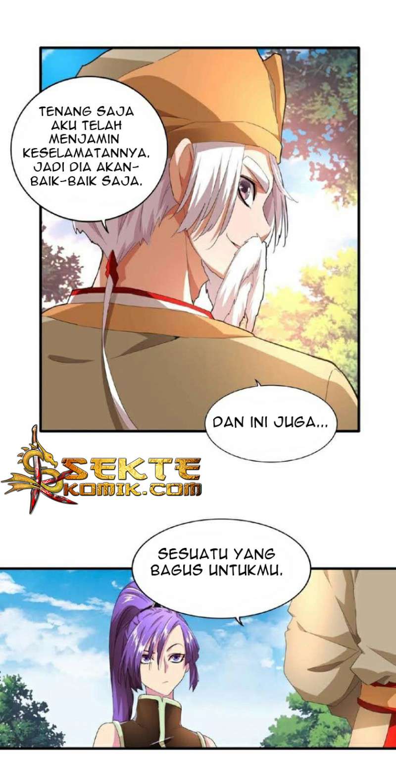 Magic Emperor Chapter 18 Gambar 34
