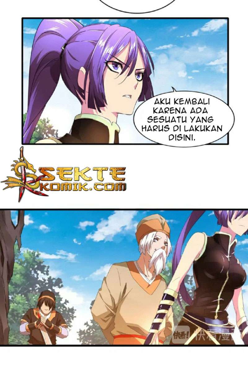 Magic Emperor Chapter 18 Gambar 38
