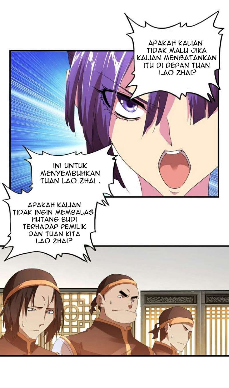 Magic Emperor Chapter 17 Gambar 5