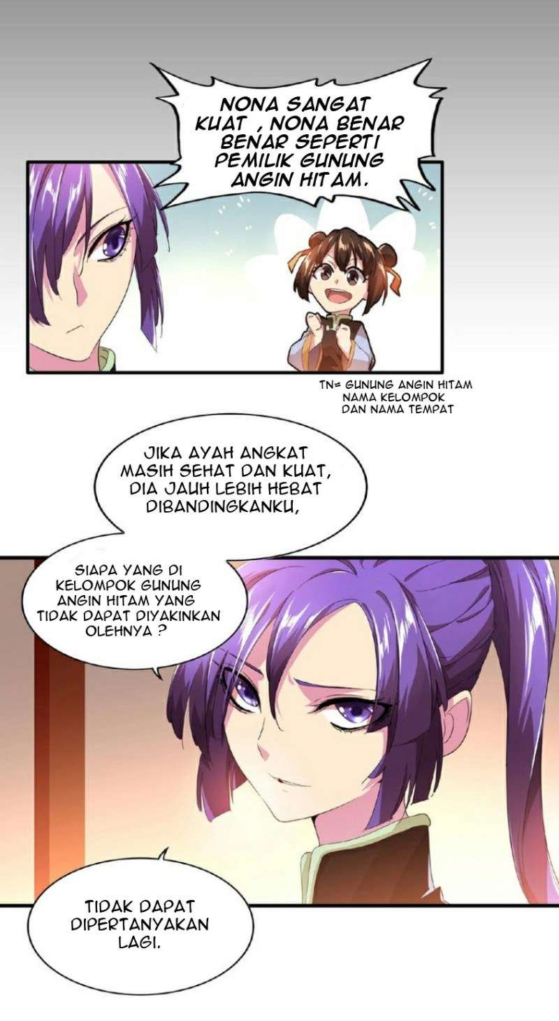 Magic Emperor Chapter 17 Gambar 9