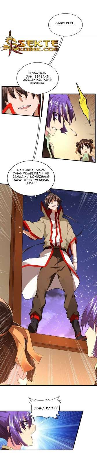 Magic Emperor Chapter 17 Gambar 11