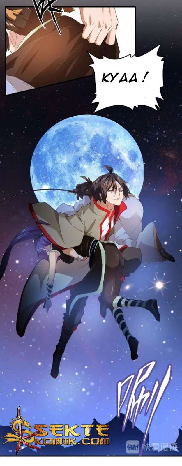 Magic Emperor Chapter 17 Gambar 19