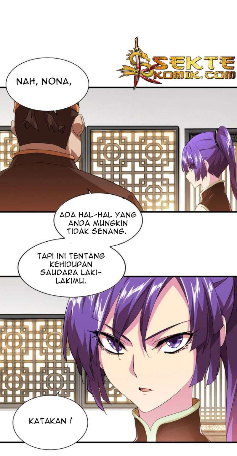 Manhua Magic Emperor Chapter 17 gambar nomor 2
