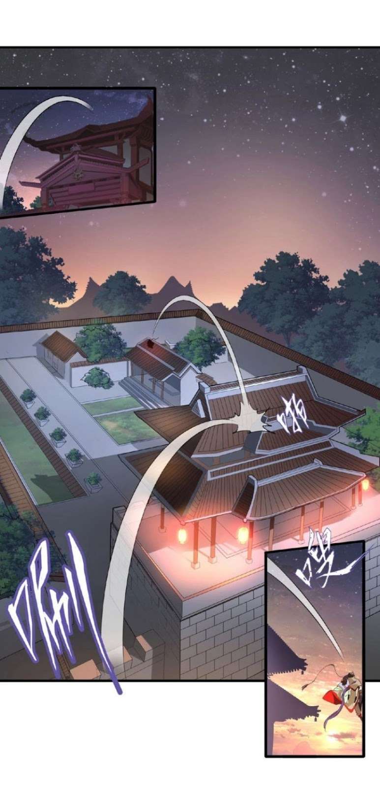 Magic Emperor Chapter 17 Gambar 20