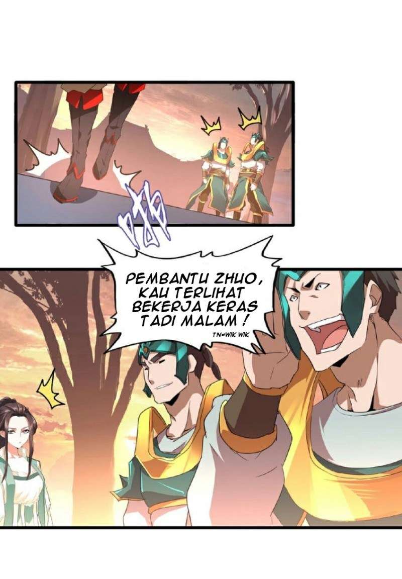 Magic Emperor Chapter 17 Gambar 21