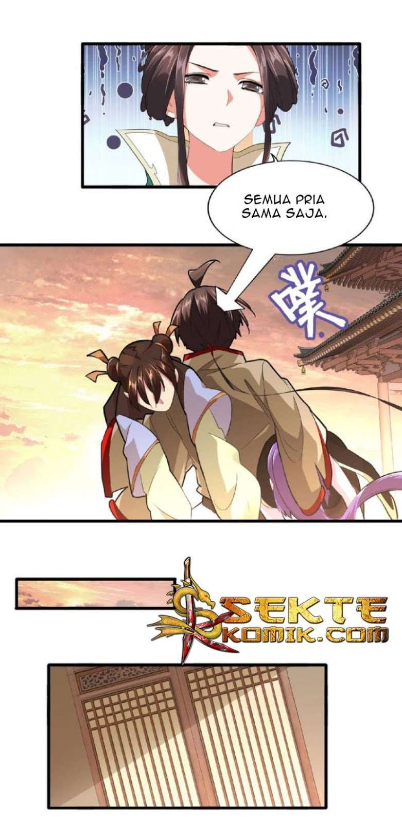 Magic Emperor Chapter 17 Gambar 22