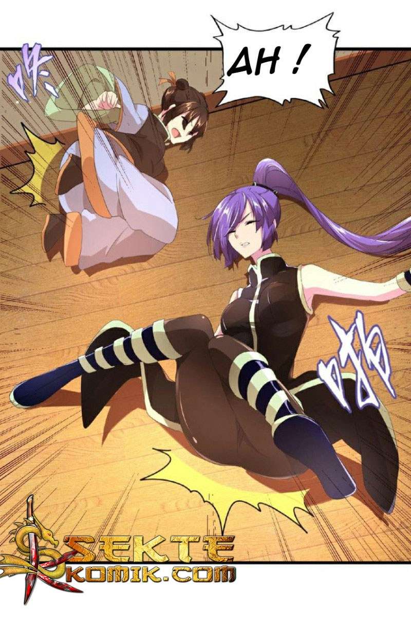 Magic Emperor Chapter 17 Gambar 23