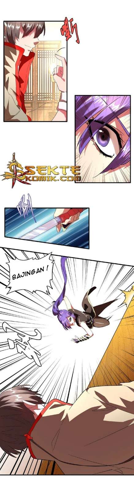 Magic Emperor Chapter 17 Gambar 25