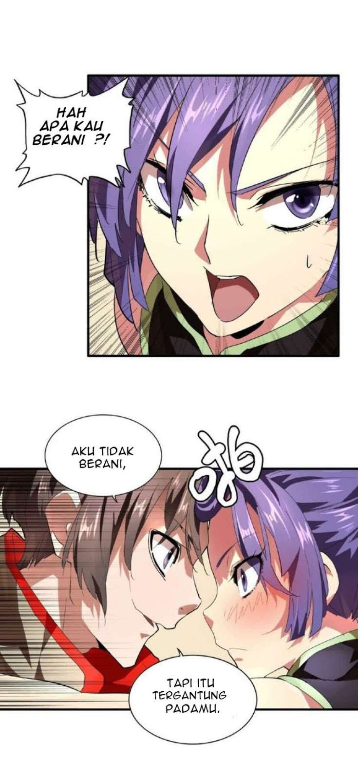 Magic Emperor Chapter 17 Gambar 28