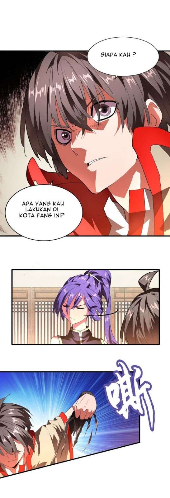Magic Emperor Chapter 17 Gambar 29