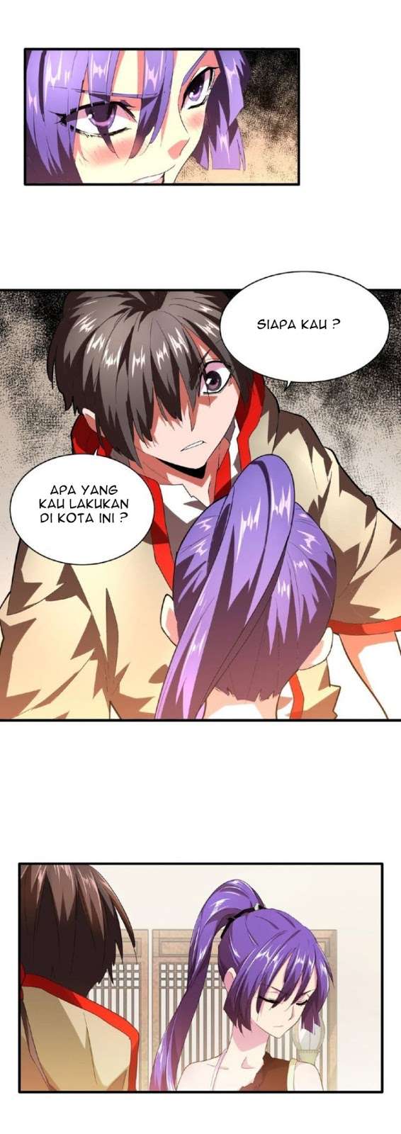 Magic Emperor Chapter 17 Gambar 32