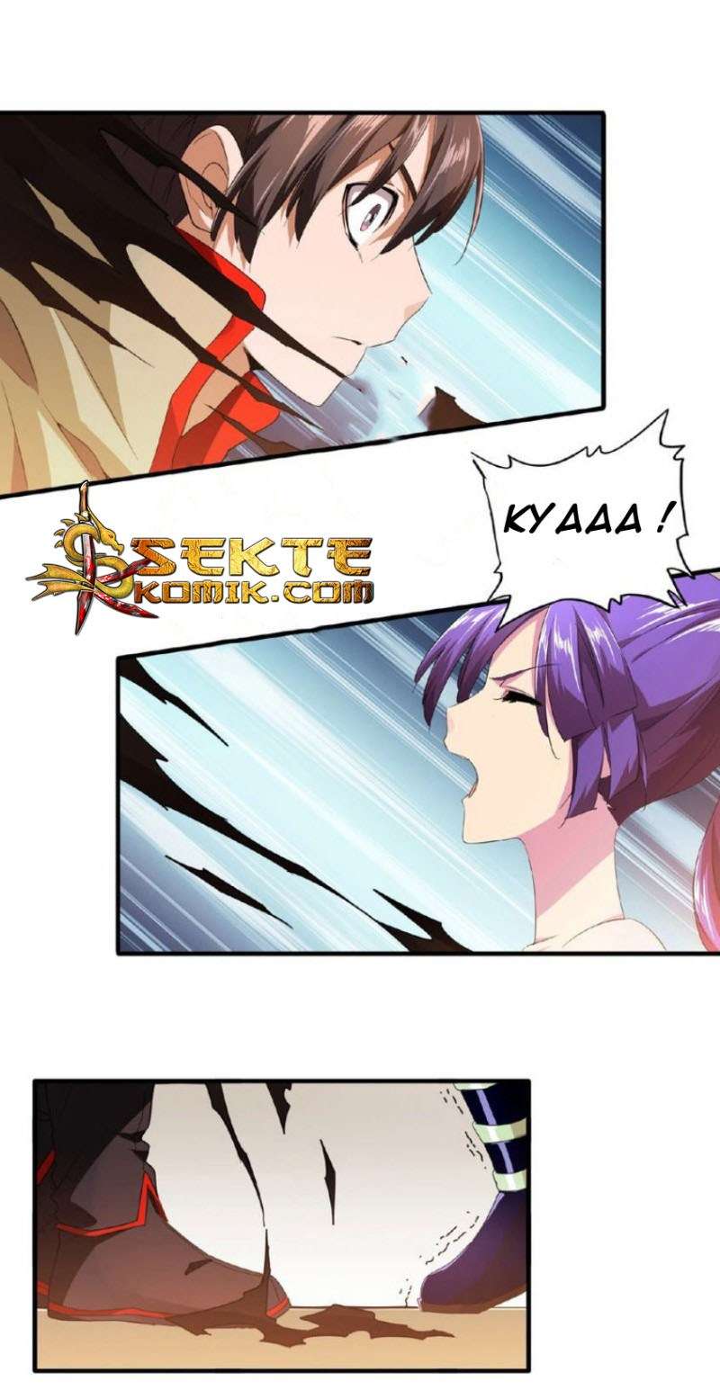 Magic Emperor Chapter 17 Gambar 33